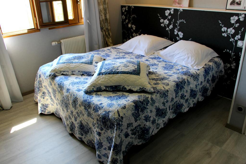 Bed and Breakfast En Bord De Seine Duclair Pokój zdjęcie