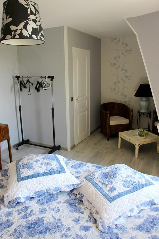 Bed and Breakfast En Bord De Seine Duclair Pokój zdjęcie