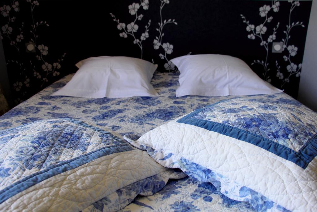 Bed and Breakfast En Bord De Seine Duclair Pokój zdjęcie