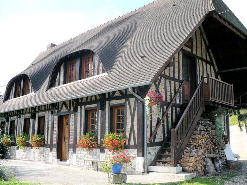 Bed and Breakfast En Bord De Seine Duclair Zewnętrze zdjęcie
