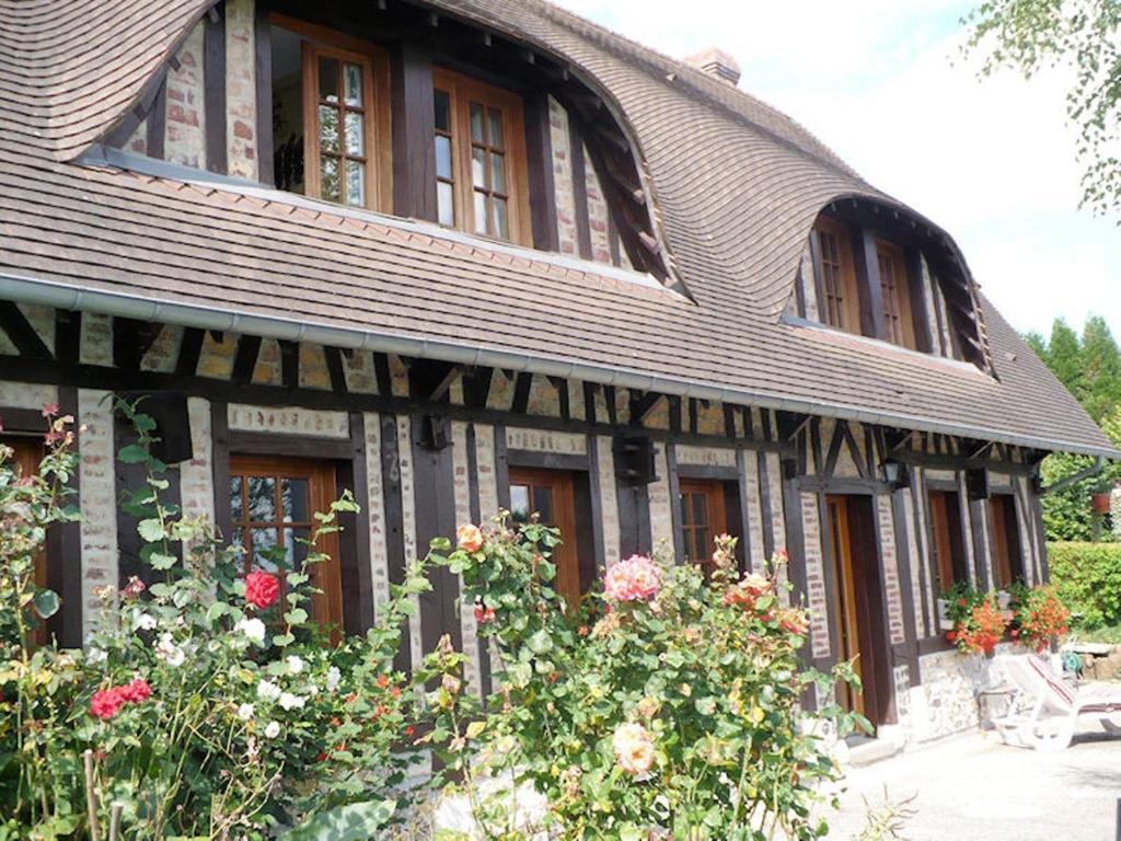 Bed and Breakfast En Bord De Seine Duclair Zewnętrze zdjęcie
