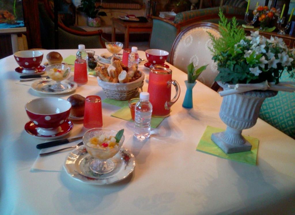Bed and Breakfast En Bord De Seine Duclair Zewnętrze zdjęcie