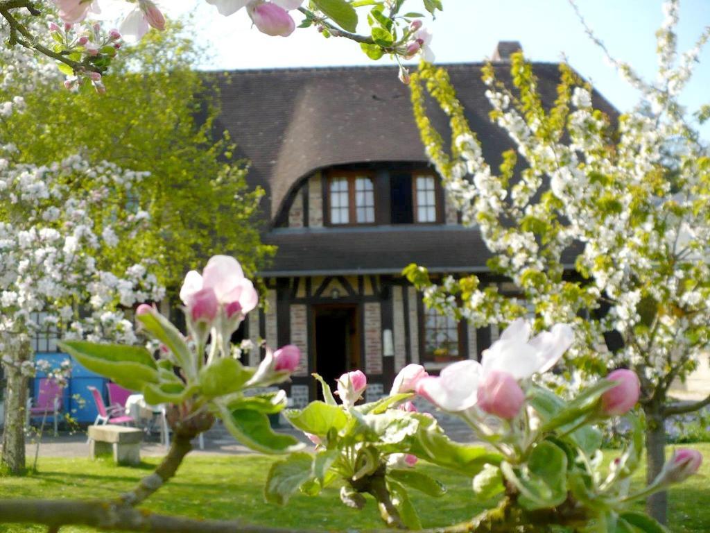 Bed and Breakfast En Bord De Seine Duclair Zewnętrze zdjęcie